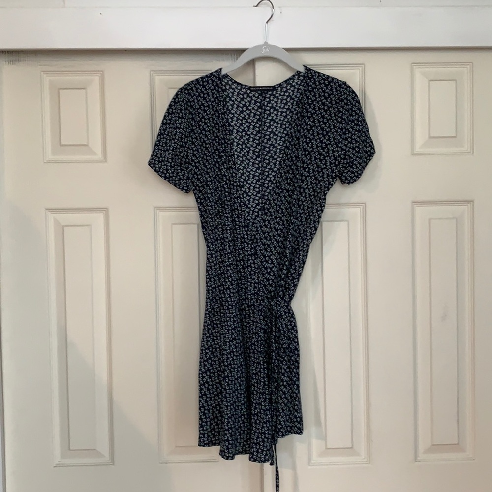 Brady Melville wrap dress